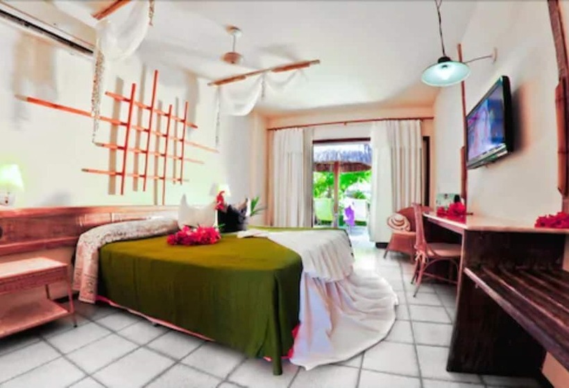샬레, Ocaporã Hotel All Inclusive