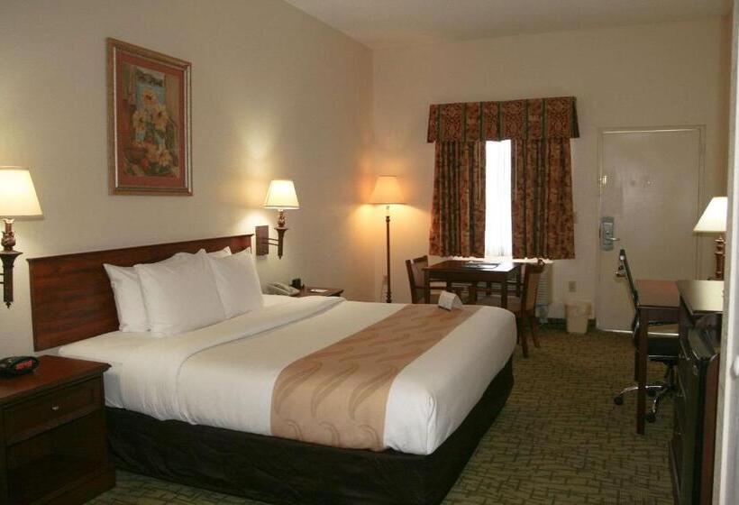 Стандартный Номер Кровать Кинг, Quality Inn