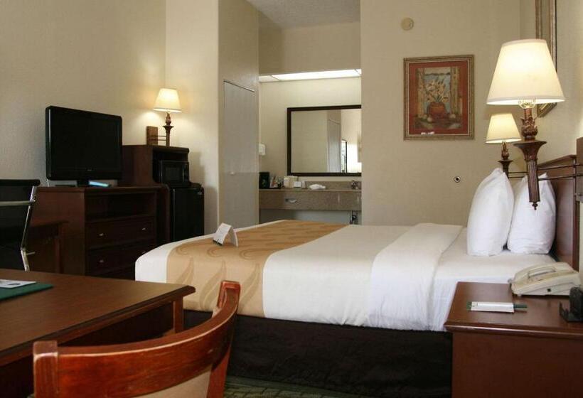 Номер Стандарт, Quality Inn