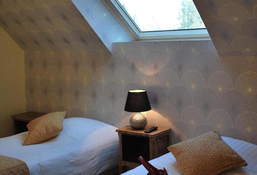 Номер Стандарт, The Originals Boutique, Hôtel Le George, Loches