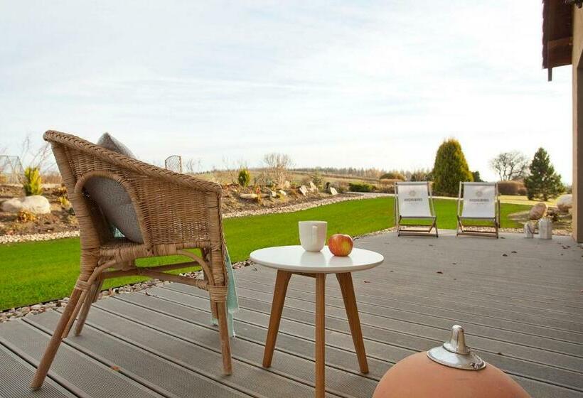 Студио Стандарт Кровать Кинг, Kashubian Lodge & Spa