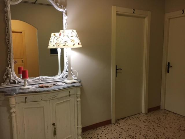 스탠다드 발코니 룸, Albergo Sangrilà