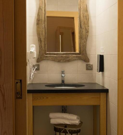 Номер Комфорт, Auberge de l'Abbaye