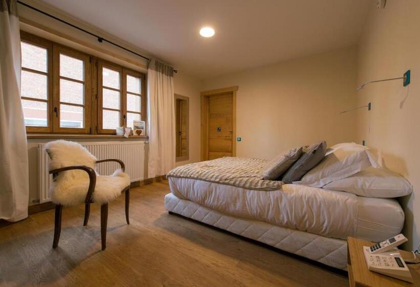 Номер Стандарт Адаптированный для Инвалидов, Auberge de l'Abbaye