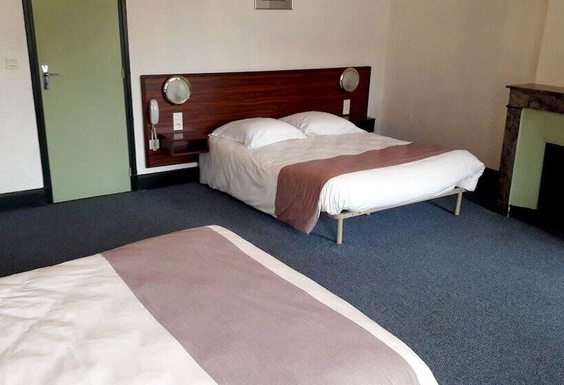 Номер Стандарт, Hôtel Des Voyageurs