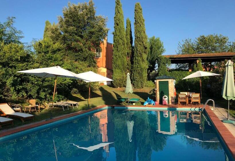 Апартаменты Deluxe 1 Спальня, Agriturismo Podere Marchiano