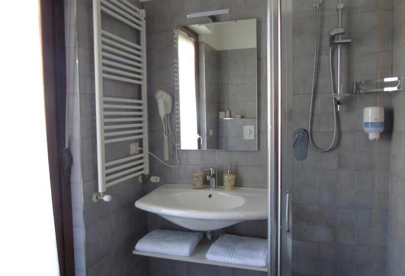 Номер Стандарт с Террасой, B&b Meraviglie D Abruzzo Montesilvano