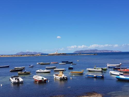标准三人间, B&b Trapani Mare