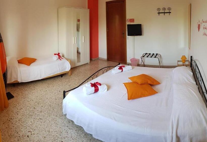 标准三人间, B&b Trapani Mare