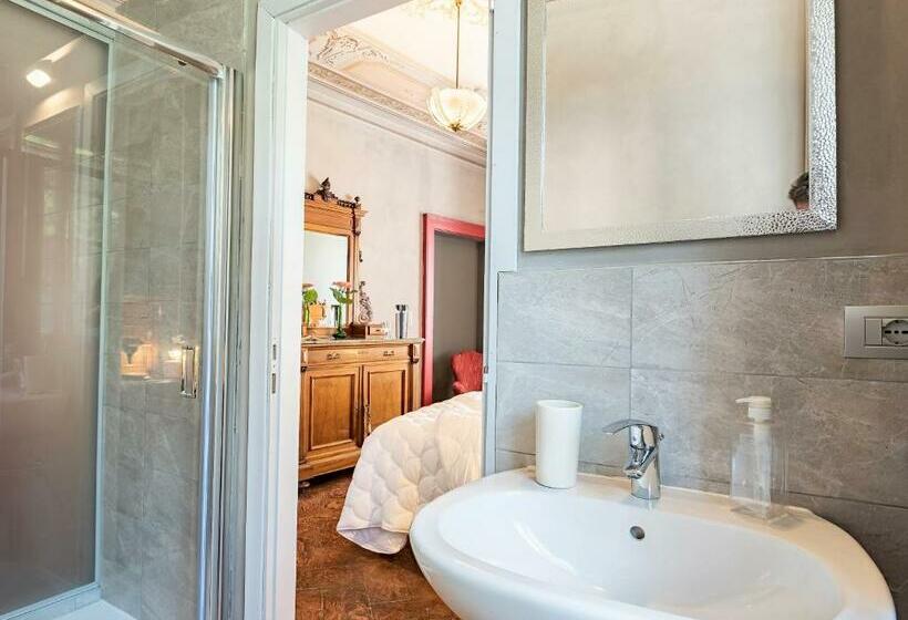 Номер Deluxe, B&b Villa Rosalinda