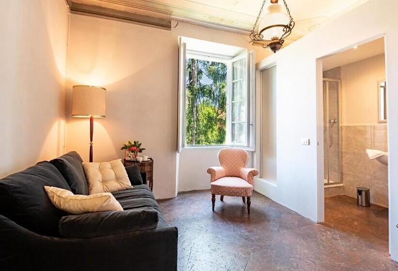 Полулюкс Вид на Сад, B&b Villa Rosalinda