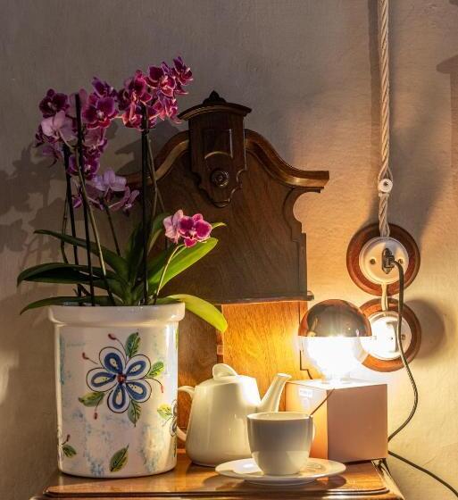 Стандартный Номер Кровать Кинг, B&b Villa Rosalinda