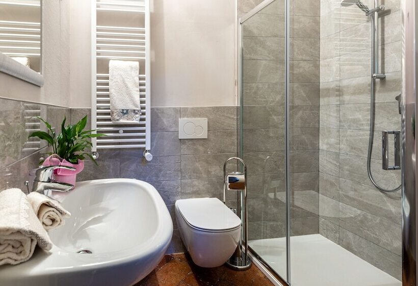 Стандартный Номер Кровать Кинг, B&b Villa Rosalinda