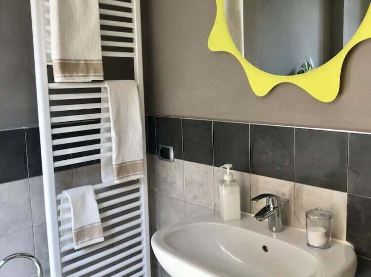Апартаменты 1 Спальня, B&b Villa Rosalinda
