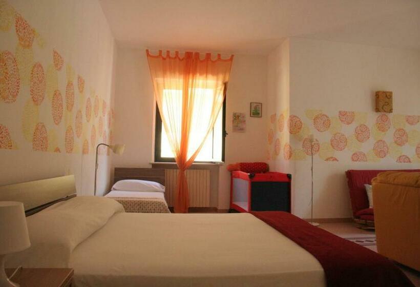 Четырехместный Номер Стандарт, Casa Di Marco
