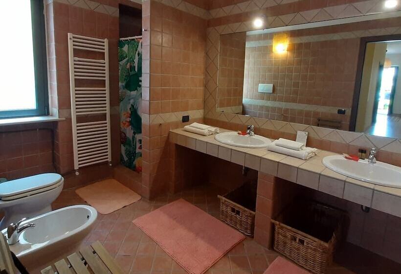 Четырехместный Номер Стандарт, Casa Di Marco