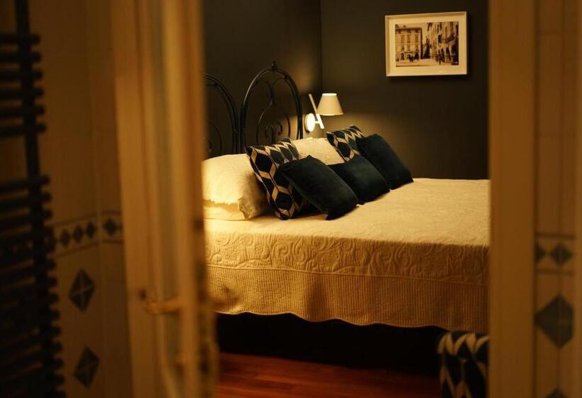 Номер Deluxe с Гидромассажем, L Americano Luxury Rooms
