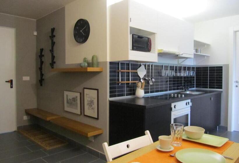 استودیو خانوادگی, B&b Vignalunga