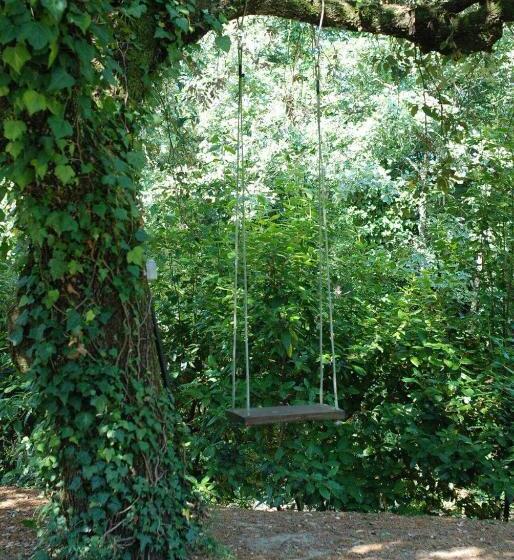 Апартаменты 1 Спальня Вид на Сад, Agriturismo Fattoria Walden