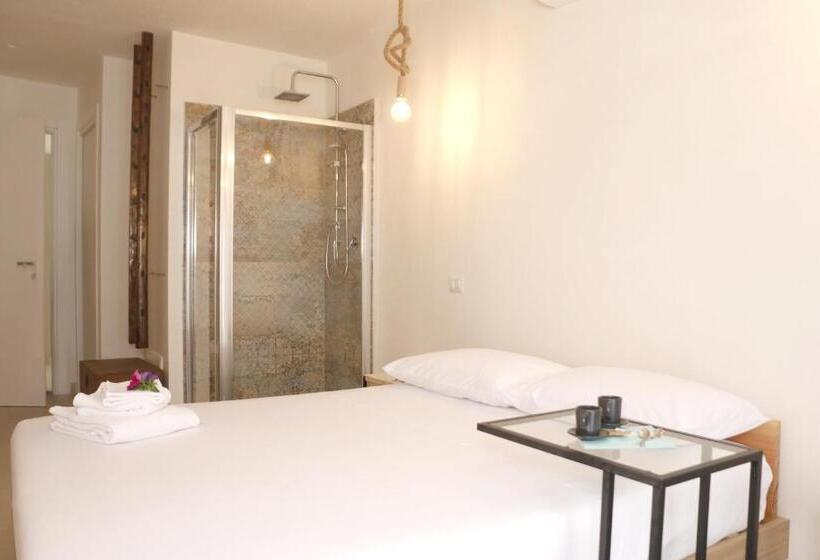 Номер Deluxe, La Nicchia B&b