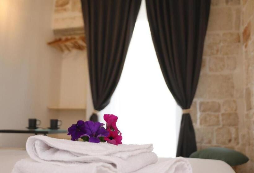 Номер Deluxe, La Nicchia B&b