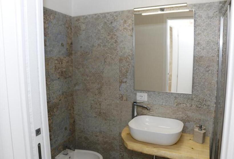 Номер Deluxe, La Nicchia B&b