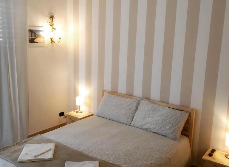 اتاق استاندارد چهار تخته, Atelier Bed&bed