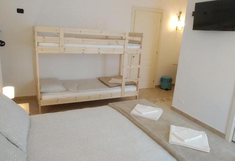 اتاق استاندارد چهار تخته, Atelier Bed&bed
