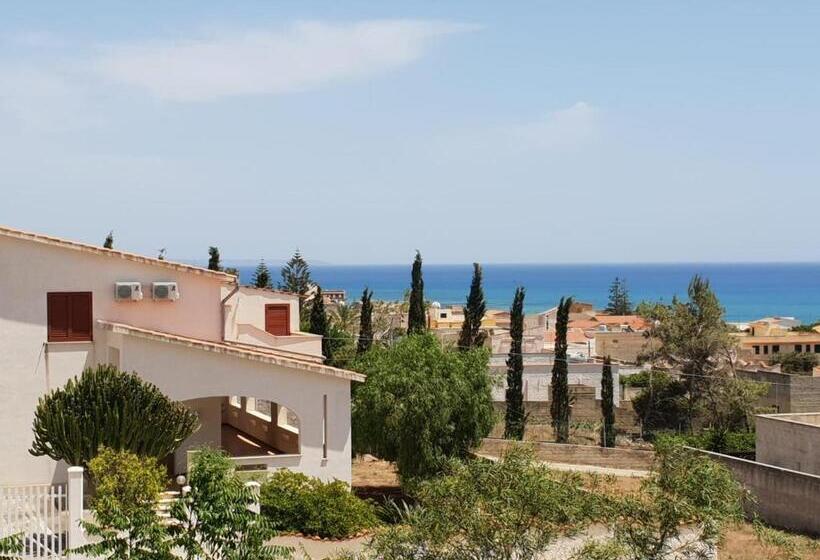 Номер Стандарт Вид на Сад, Mediterraneo