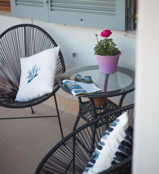 Номер Стандарт Вид на Море, B & B La Terrazza Sul Mare
