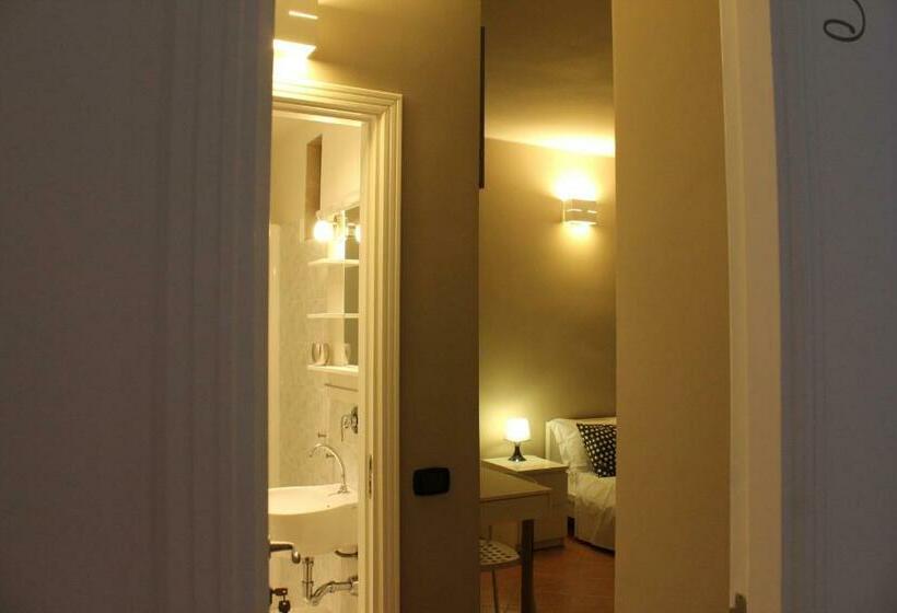 اتاق استاندارد با بالکن, Bed And Breakfast Charming House