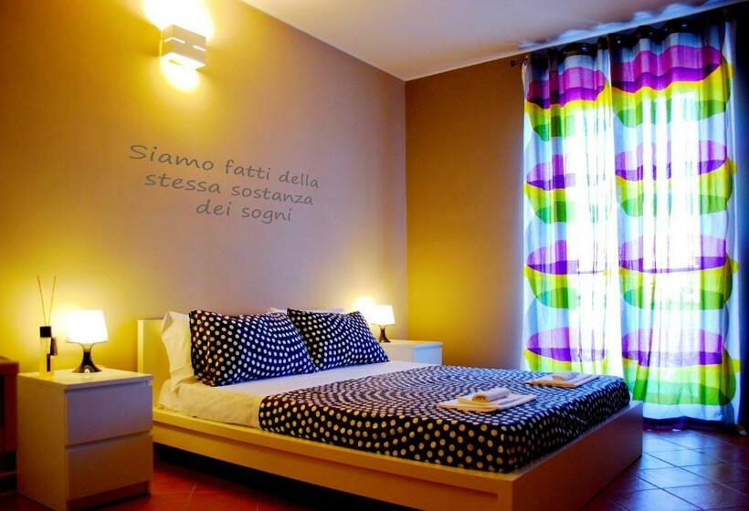 اتاق استاندارد با بالکن, Bed And Breakfast Charming House