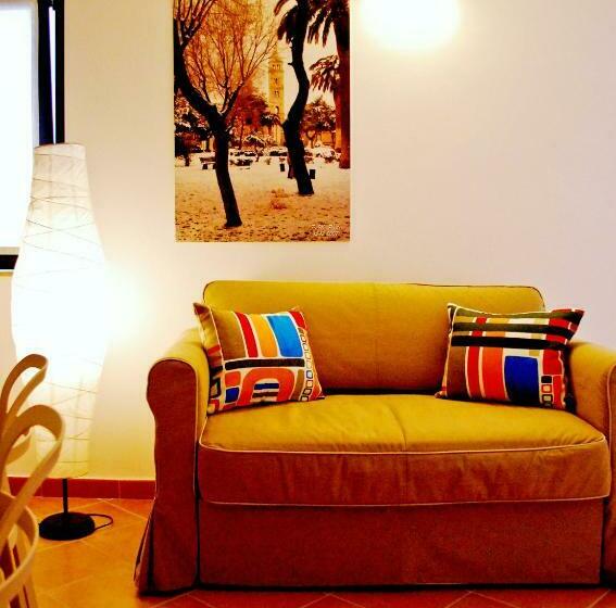 اتاق استاندارد سه نفره, Bed And Breakfast Charming House