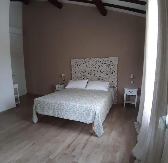 스탠다드 룸 풀장 전망, Vistalago Versilia