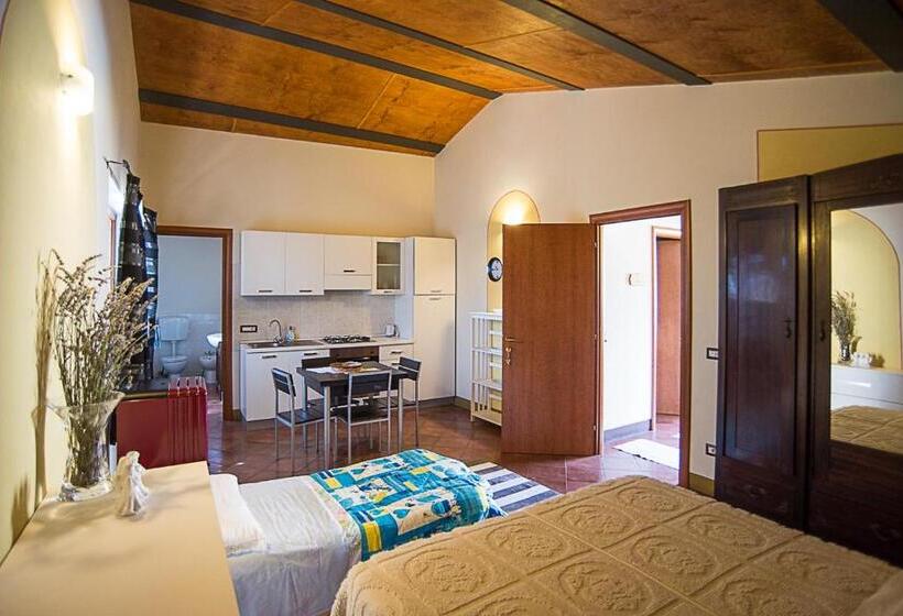 디럭스 스튜디오, Agriturismo Il Musaccio