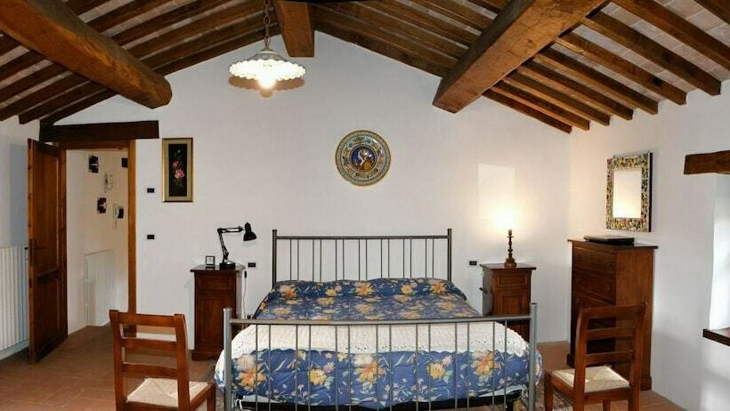패밀리 아파트, Agriturismo Le Case