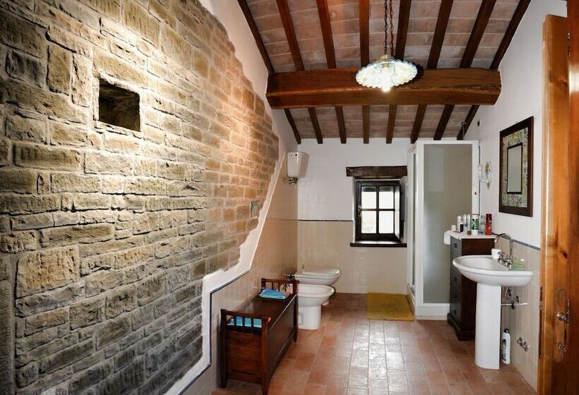 패밀리 아파트, Agriturismo Le Case