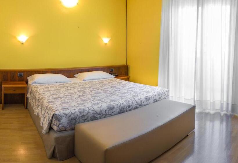 اتاق استاندارد, Terme Paradiso