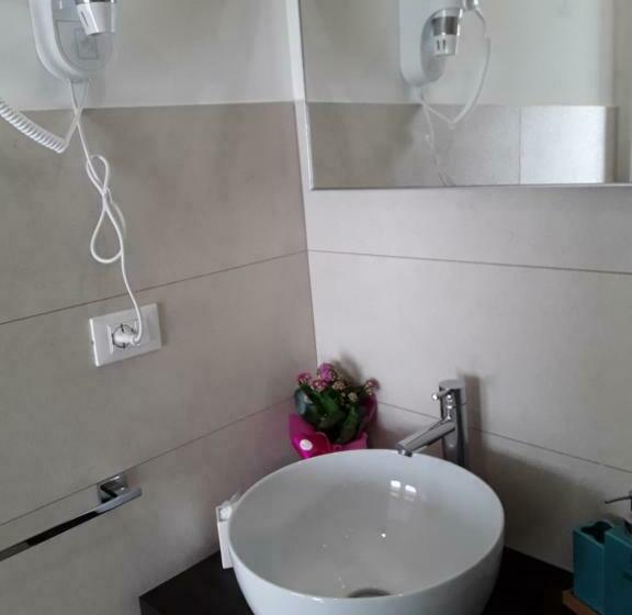 标准间, Casa Mina Affittacamere