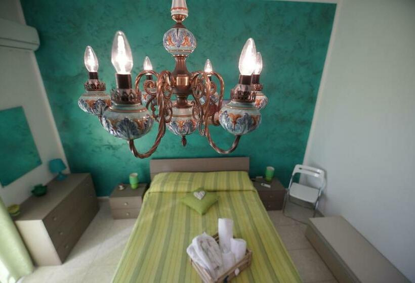 Номер Стандарт, B&b Nodo Francescano