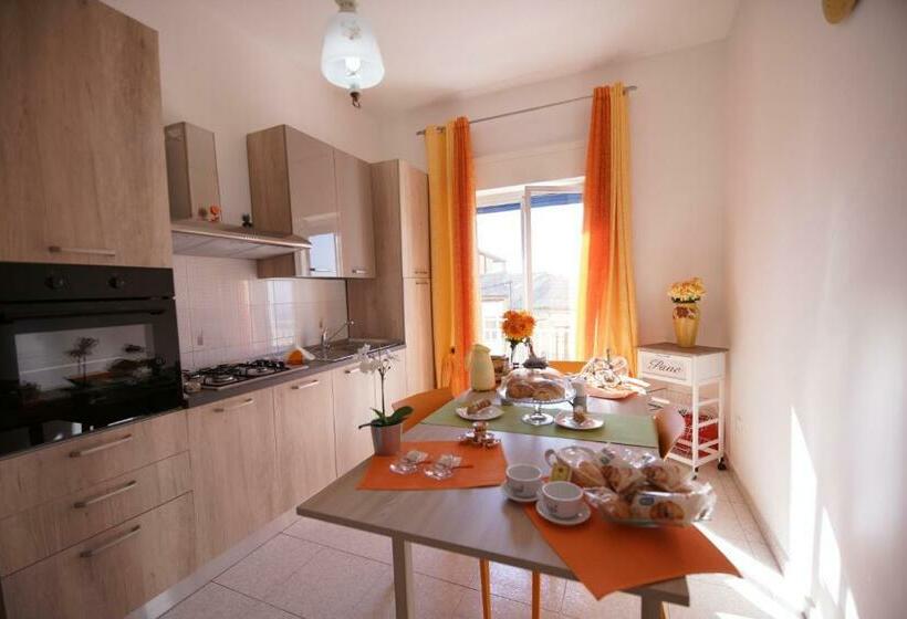 Номер Стандарт, B&b Nodo Francescano