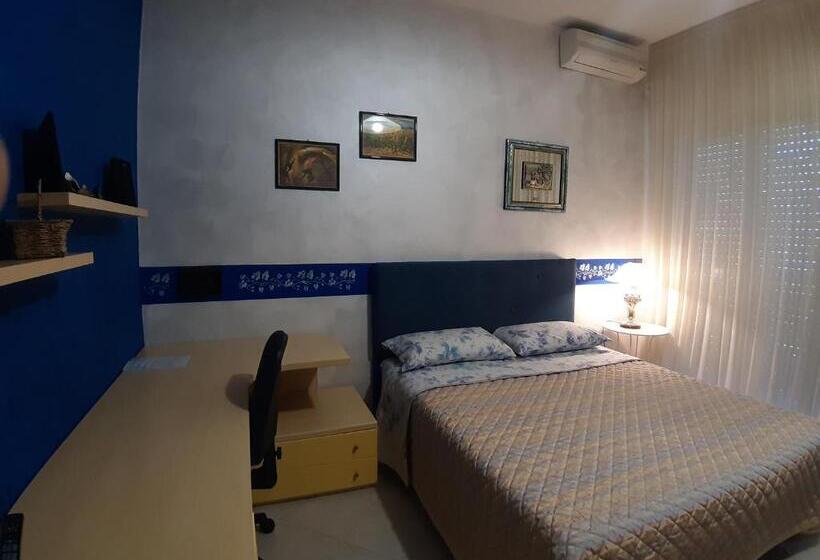 Трехместный Superior Вид на Море, B&b Vistamare