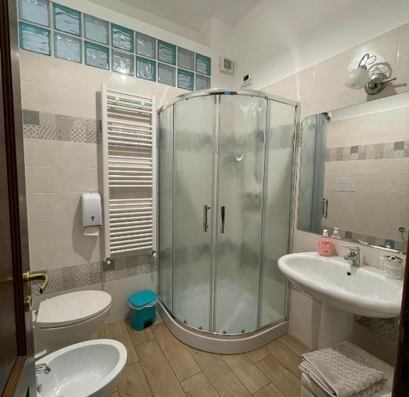 Трехместный Номер Deluxe, B&b Vistamare