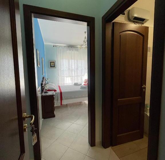 Трехместный Номер Deluxe, B&b Vistamare
