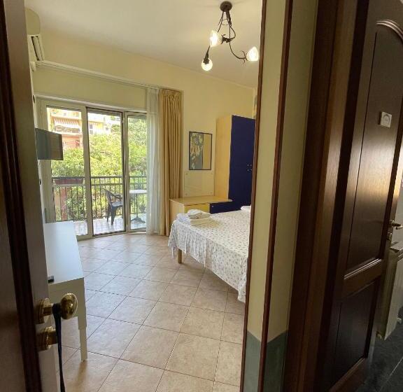 Номер Стандарт с Террасой, B&b Vistamare