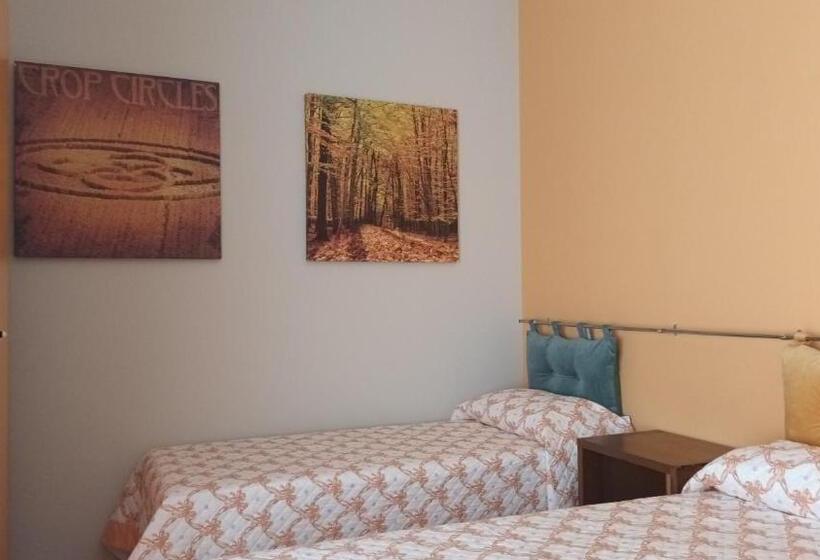 Семейный Номер, B&b Vistamare