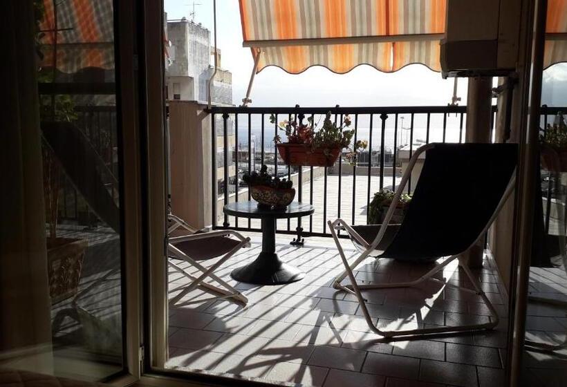 Трехместный Superior Вид на Море, B&b Vistamare