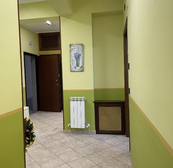 Номер Стандарт с Балконом, B&b Vistamare