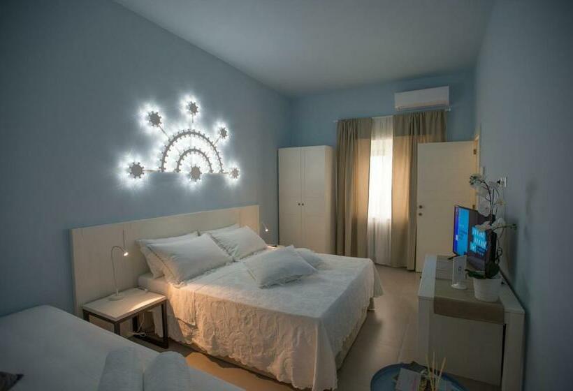 Номер Стандарт Трехместный, Luci Del Salento Guest House