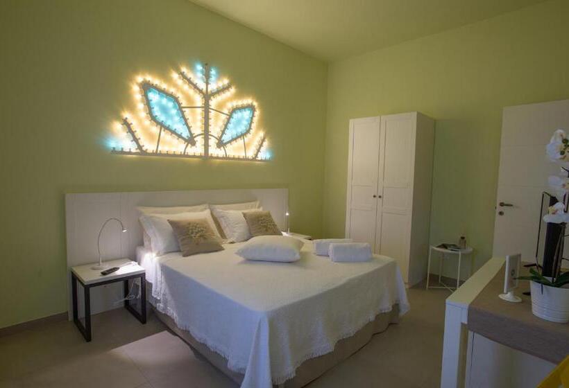 Номер Стандарт Трехместный, Luci Del Salento Guest House